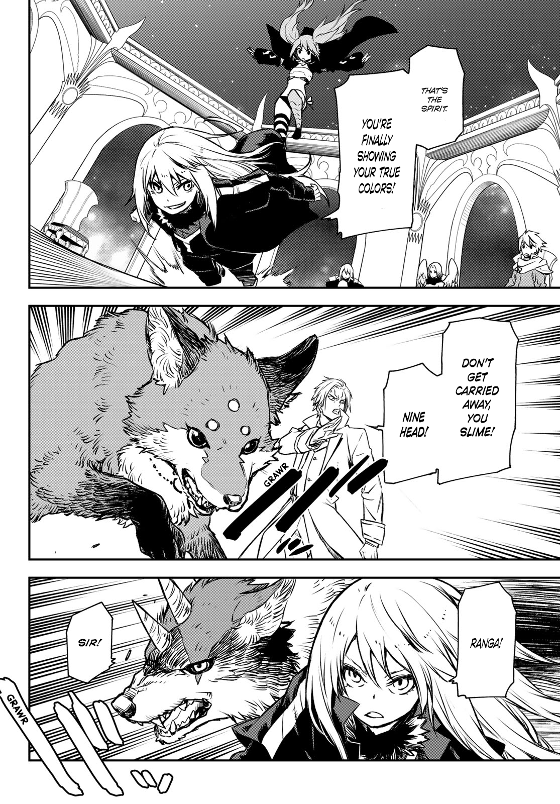 Tensei Shitara Slime Datta Ken, Chapter 82 image 22